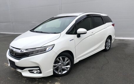 Honda Shuttle II, 2018 год, 1 499 000 рублей, 1 фотография