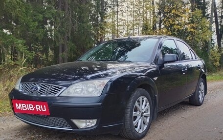 Ford Mondeo III, 2006 год, 500 000 рублей, 11 фотография