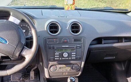 Ford Fusion I, 2007 год, 410 000 рублей, 7 фотография