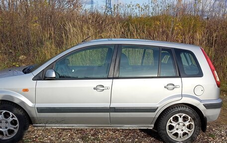 Ford Fusion I, 2007 год, 410 000 рублей, 2 фотография