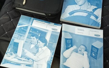 Ford Fusion I, 2007 год, 410 000 рублей, 12 фотография