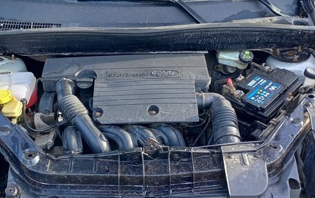 Ford Fusion I, 2007 год, 410 000 рублей, 10 фотография