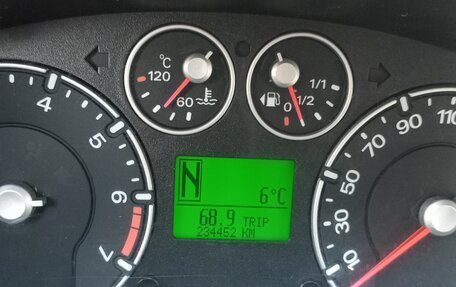 Ford Fusion I, 2007 год, 410 000 рублей, 8 фотография