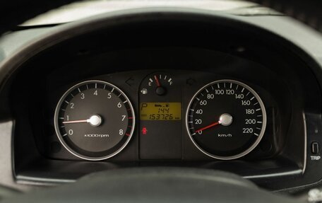 Hyundai Getz I рестайлинг, 2008 год, 520 000 рублей, 12 фотография