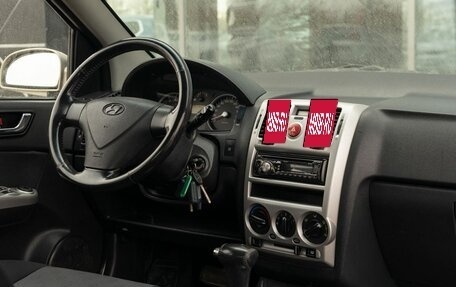 Hyundai Getz I рестайлинг, 2008 год, 520 000 рублей, 10 фотография