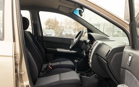 Hyundai Getz I рестайлинг, 2008 год, 520 000 рублей, 18 фотография