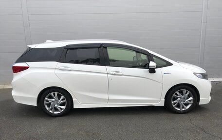 Honda Shuttle II, 2018 год, 1 499 000 рублей, 5 фотография