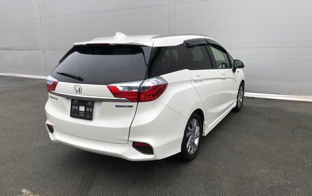 Honda Shuttle II, 2018 год, 1 499 000 рублей, 7 фотография