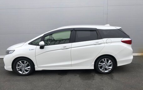 Honda Shuttle II, 2018 год, 1 499 000 рублей, 6 фотография