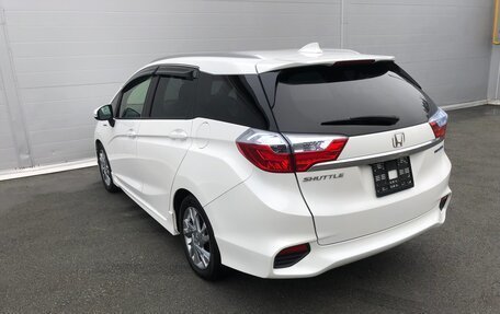 Honda Shuttle II, 2018 год, 1 499 000 рублей, 8 фотография