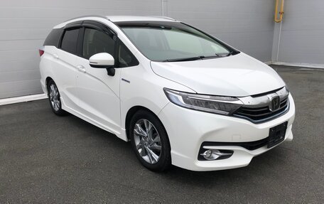 Honda Shuttle II, 2018 год, 1 499 000 рублей, 2 фотография