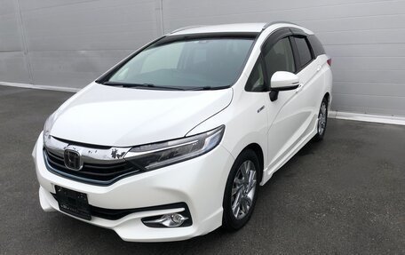 Honda Shuttle II, 2018 год, 1 499 000 рублей, 4 фотография