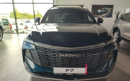 Haval F7, 2025 год, 3 299 000 рублей, 2 фотография