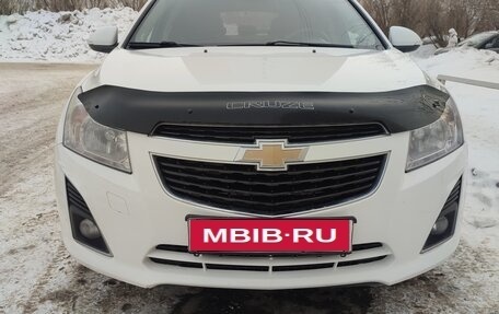 Chevrolet Cruze II, 2014 год, 960 000 рублей, 1 фотография
