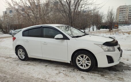 Chevrolet Cruze II, 2014 год, 960 000 рублей, 2 фотография