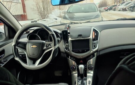 Chevrolet Cruze II, 2014 год, 960 000 рублей, 9 фотография