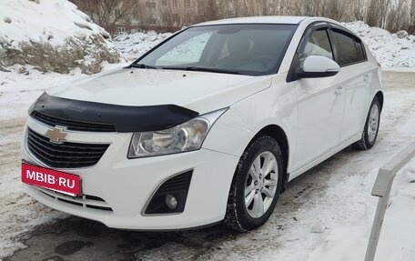 Chevrolet Cruze II, 2014 год, 960 000 рублей, 4 фотография