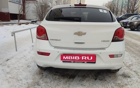 Chevrolet Cruze II, 2014 год, 960 000 рублей, 5 фотография