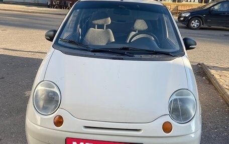 Daewoo Matiz I, 2012 год, 250 000 рублей, 2 фотография