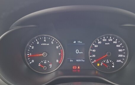 KIA Rio IV, 2017 год, 750 000 рублей, 6 фотография