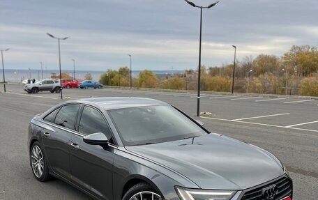 Audi A6, 2021 год, 4 890 000 рублей, 1 фотография