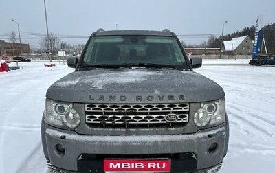 Land Rover Discovery IV, 2012 год, 1 465 000 рублей, 1 фотография