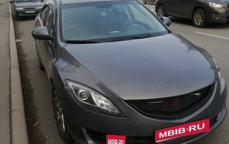 Mazda 6, 2007 год, 530 000 рублей, 1 фотография