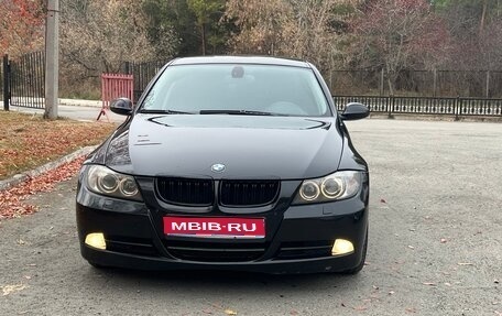 BMW 3 серия, 2006 год, 810 000 рублей, 1 фотография