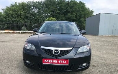 Mazda 3, 2007 год, 620 000 рублей, 1 фотография