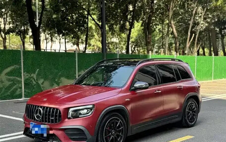 Mercedes-Benz GLB AMG, 2022 год, 3 320 077 рублей, 1 фотография