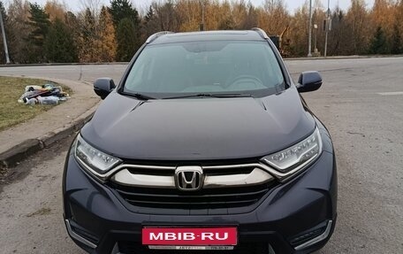 Honda CR-V IV, 2018 год, 3 200 000 рублей, 1 фотография