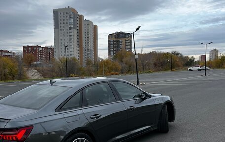 Audi A6, 2021 год, 4 890 000 рублей, 4 фотография