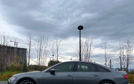 Audi A6, 2021 год, 4 890 000 рублей, 7 фотография