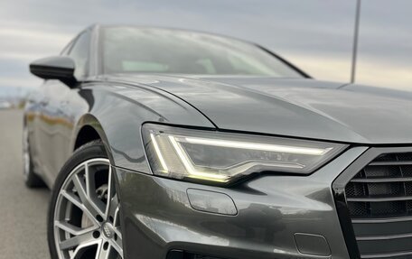Audi A6, 2021 год, 4 890 000 рублей, 10 фотография