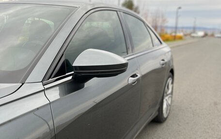 Audi A6, 2021 год, 4 890 000 рублей, 9 фотография