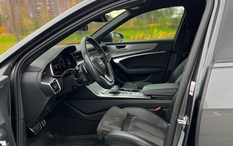 Audi A6, 2021 год, 4 890 000 рублей, 12 фотография