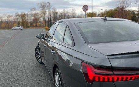 Audi A6, 2021 год, 4 890 000 рублей, 8 фотография