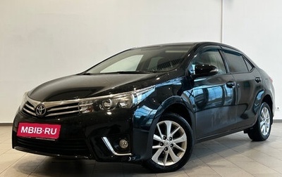 Toyota Corolla, 2015 год, 1 050 000 рублей, 1 фотография