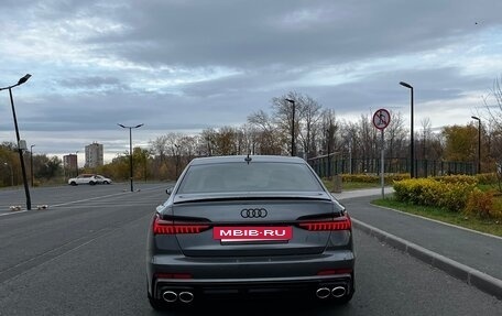 Audi A6, 2021 год, 4 890 000 рублей, 6 фотография