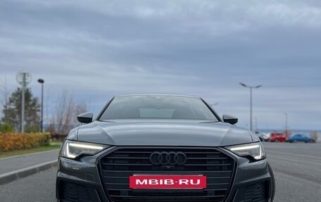 Audi A6, 2021 год, 4 890 000 рублей, 5 фотография