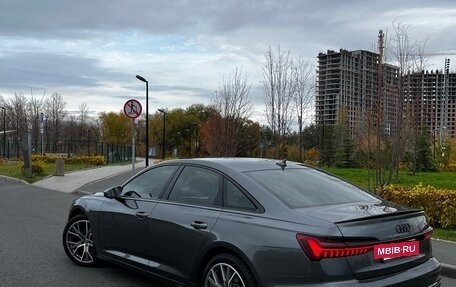 Audi A6, 2021 год, 4 890 000 рублей, 3 фотография
