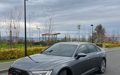 Audi A6, 2021 год, 4 890 000 рублей, 2 фотография