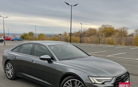 Audi A6, 2021 год, 4 890 000 рублей, 11 фотография