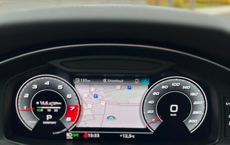 Audi A6, 2021 год, 4 890 000 рублей, 18 фотография