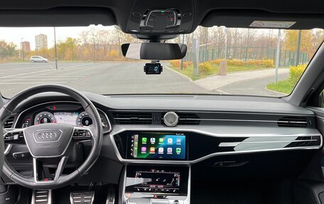 Audi A6, 2021 год, 4 890 000 рублей, 17 фотография