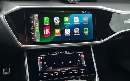 Audi A6, 2021 год, 4 890 000 рублей, 19 фотография