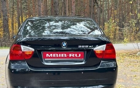 BMW 3 серия, 2006 год, 810 000 рублей, 2 фотография