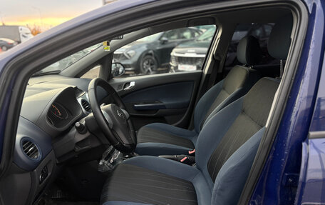 Opel Corsa D, 2010 год, 380 000 рублей, 8 фотография