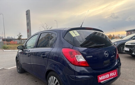 Opel Corsa D, 2010 год, 380 000 рублей, 2 фотография