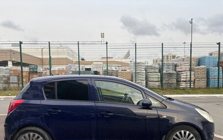 Opel Corsa D, 2010 год, 380 000 рублей, 5 фотография